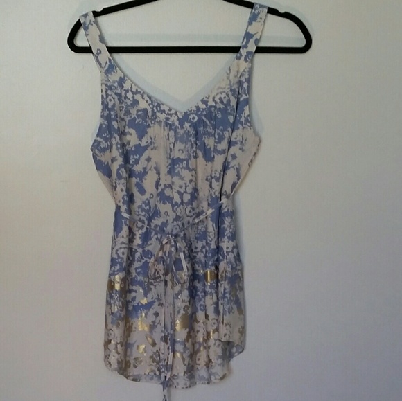 Ecoté Flowy Blouse - Picture 3 of 6